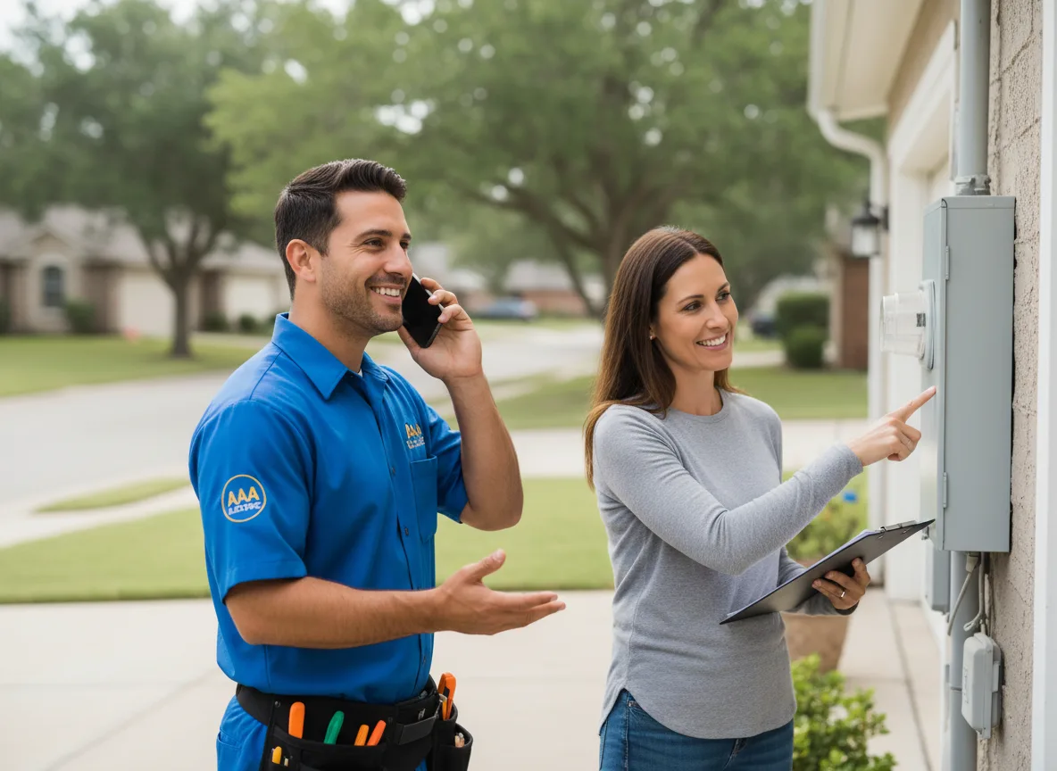 Electrical Repair Emerson, AR FAQs