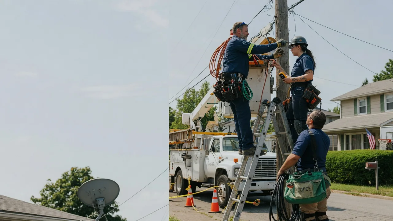 Electrical Repair in Emerson, AR near me